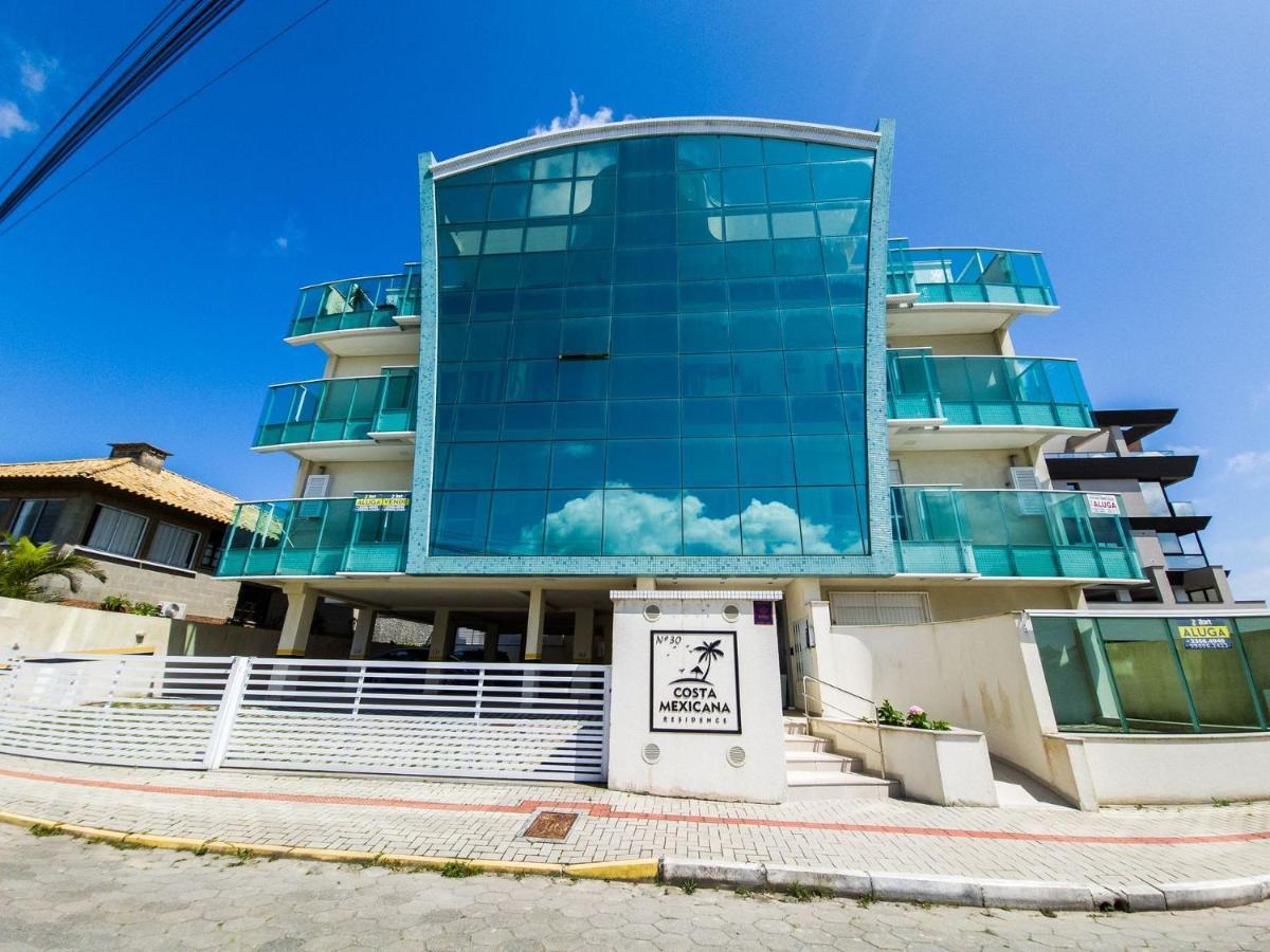 Apartamentos 30 metros da praia Mariscal 2 quartos - Costa Mexicana Bombinhas Exterior foto