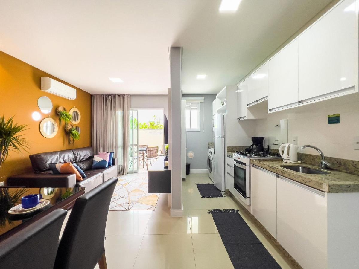 Apartamentos 30 metros da praia Mariscal 2 quartos - Costa Mexicana Bombinhas Exterior foto