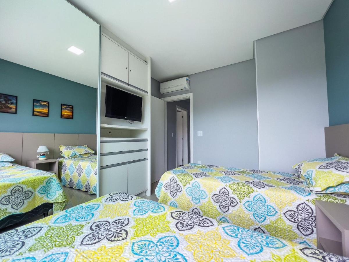 Apartamentos 30 metros da praia Mariscal 2 quartos - Costa Mexicana Bombinhas Exterior foto