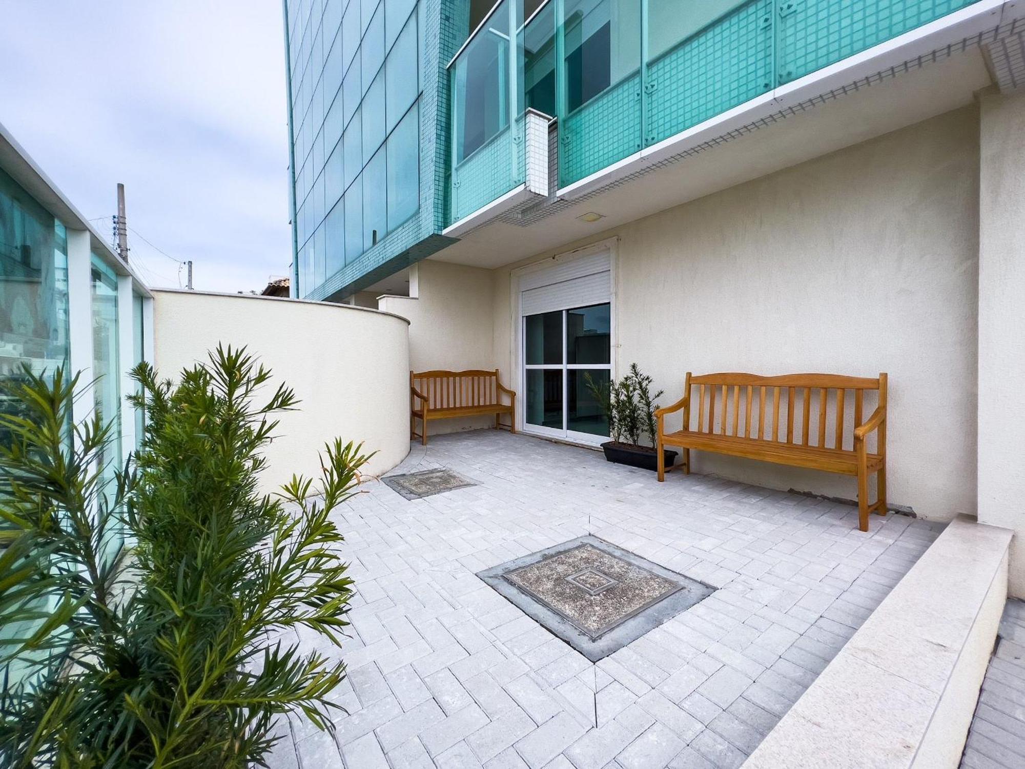 Apartamentos 30 metros da praia Mariscal 2 quartos - Costa Mexicana Bombinhas Exterior foto