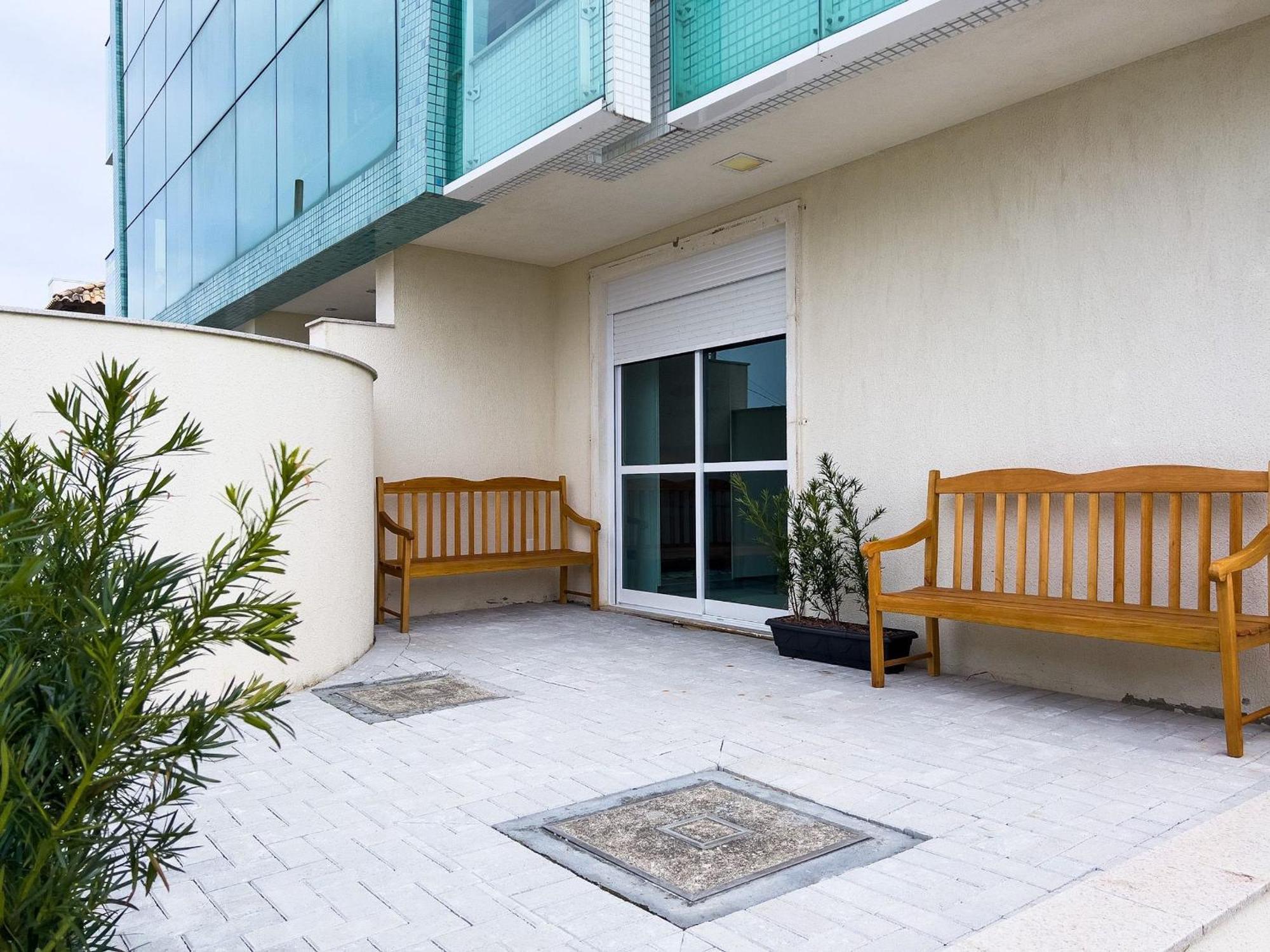 Apartamentos 30 metros da praia Mariscal 2 quartos - Costa Mexicana Bombinhas Exterior foto